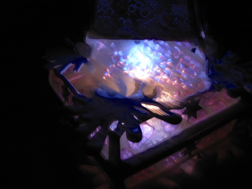 "SHAYA FISH AND CAT"