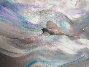 ABSTRACT01 par Hilda Garman