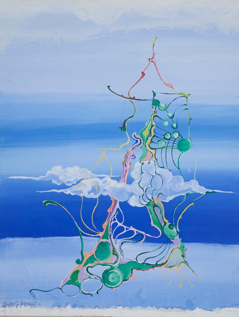 Art de Hilda Garman