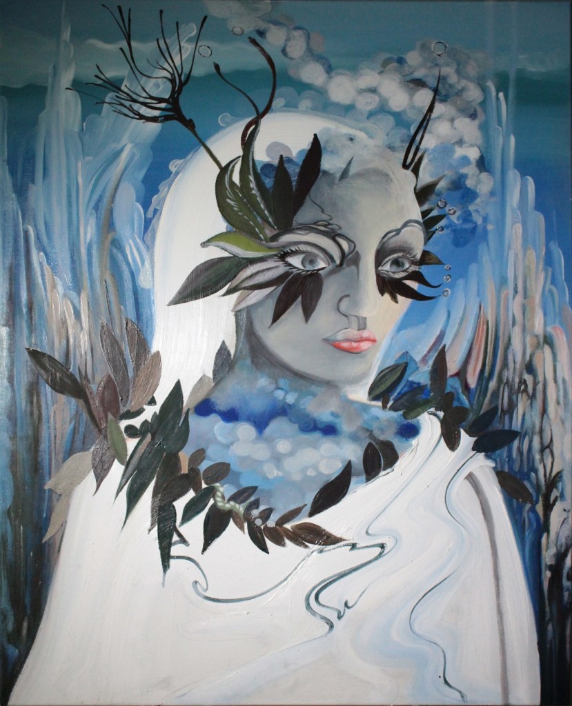 "Portrait imaginé de Anne Buffet"