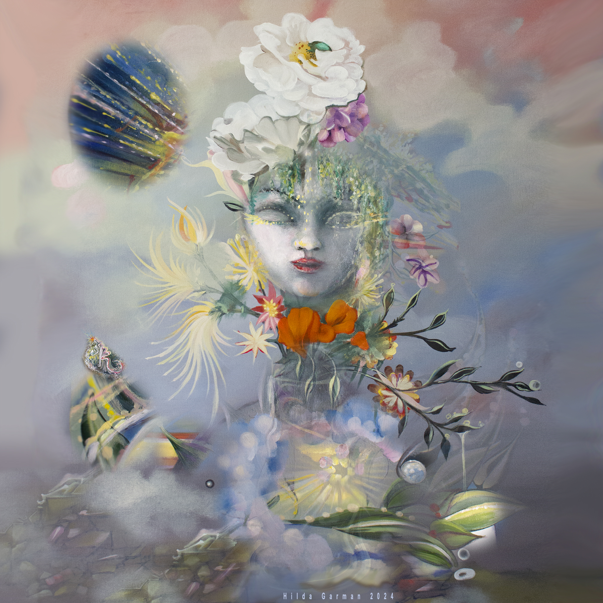 Agnostique Meditation par Hilda Garman