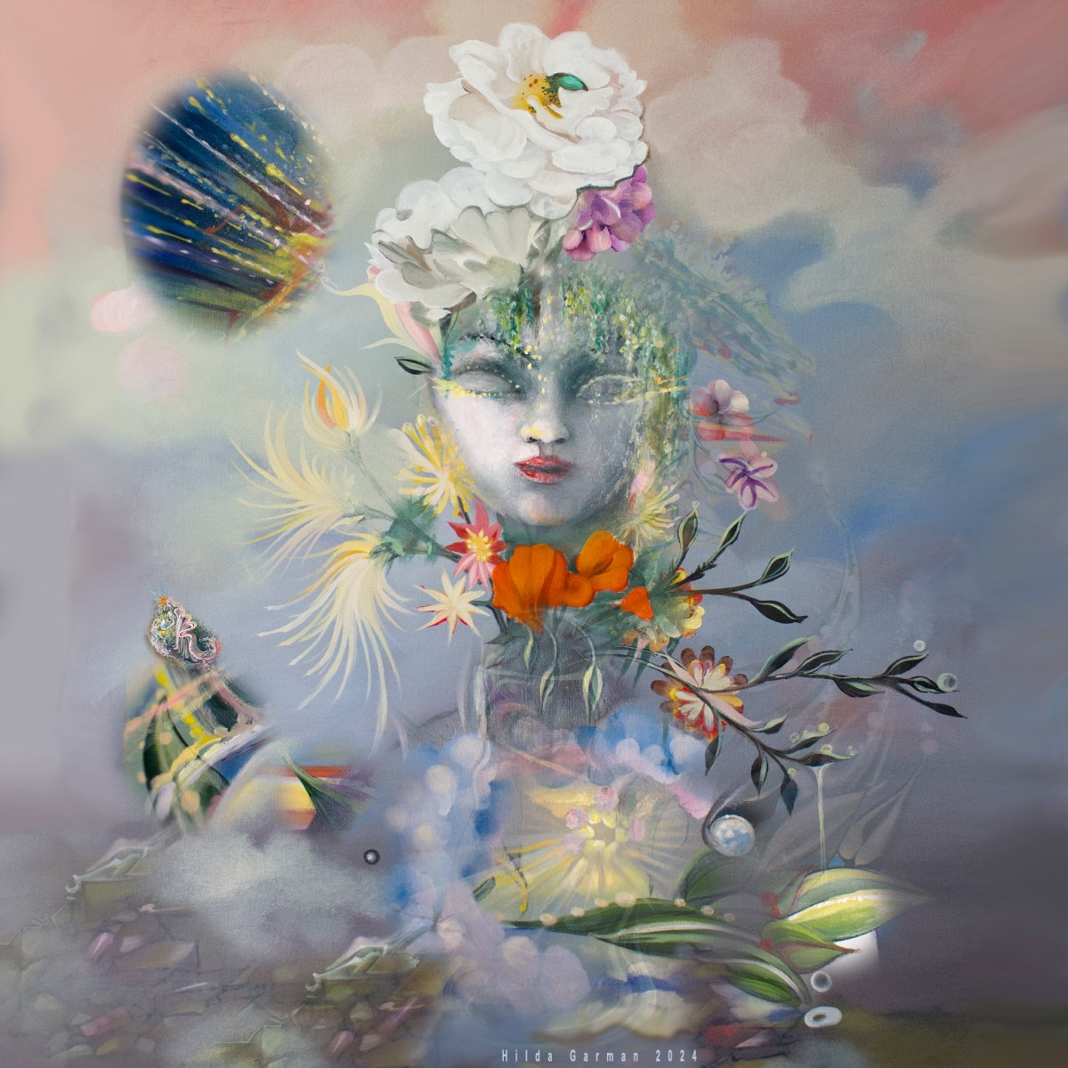 Agnostique Meditation par Hilda Garman