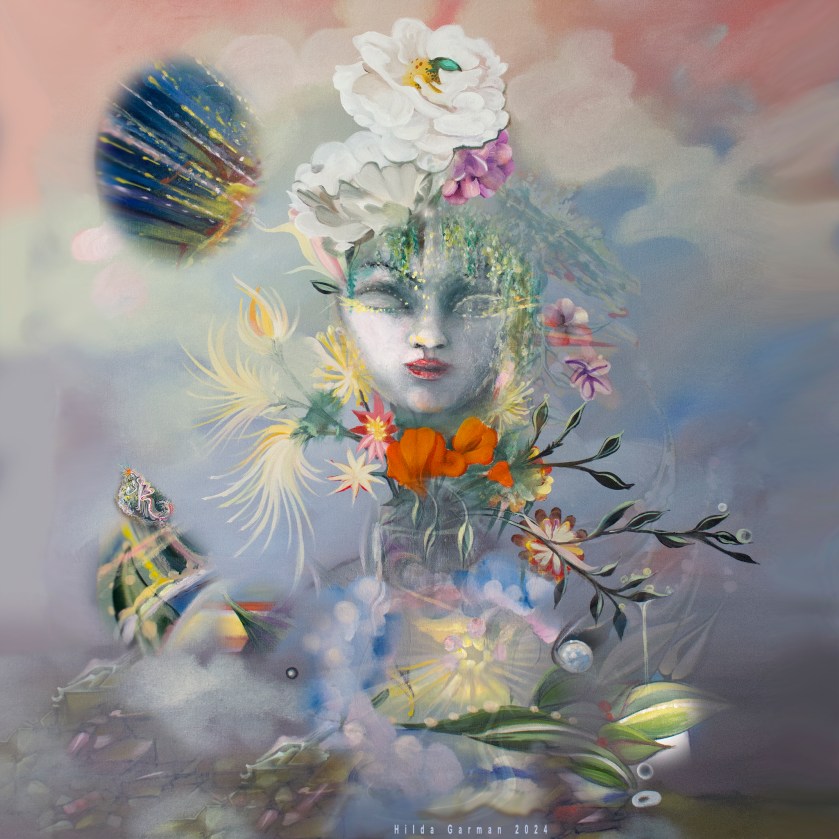 Agnostique Meditation par Hilda Garman