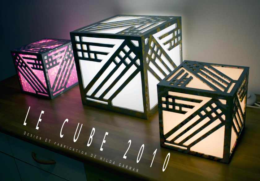 Le Cube 2010